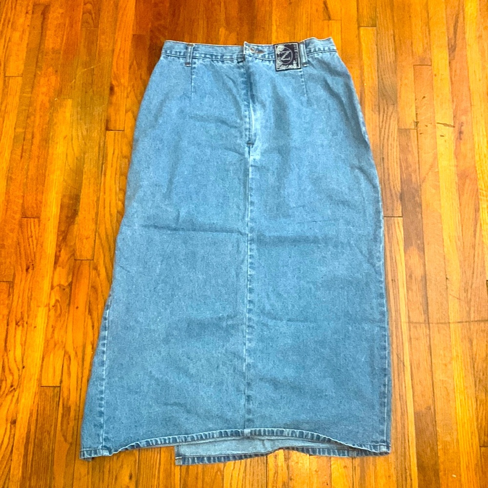 Vintage Zana Di Jean Skirt